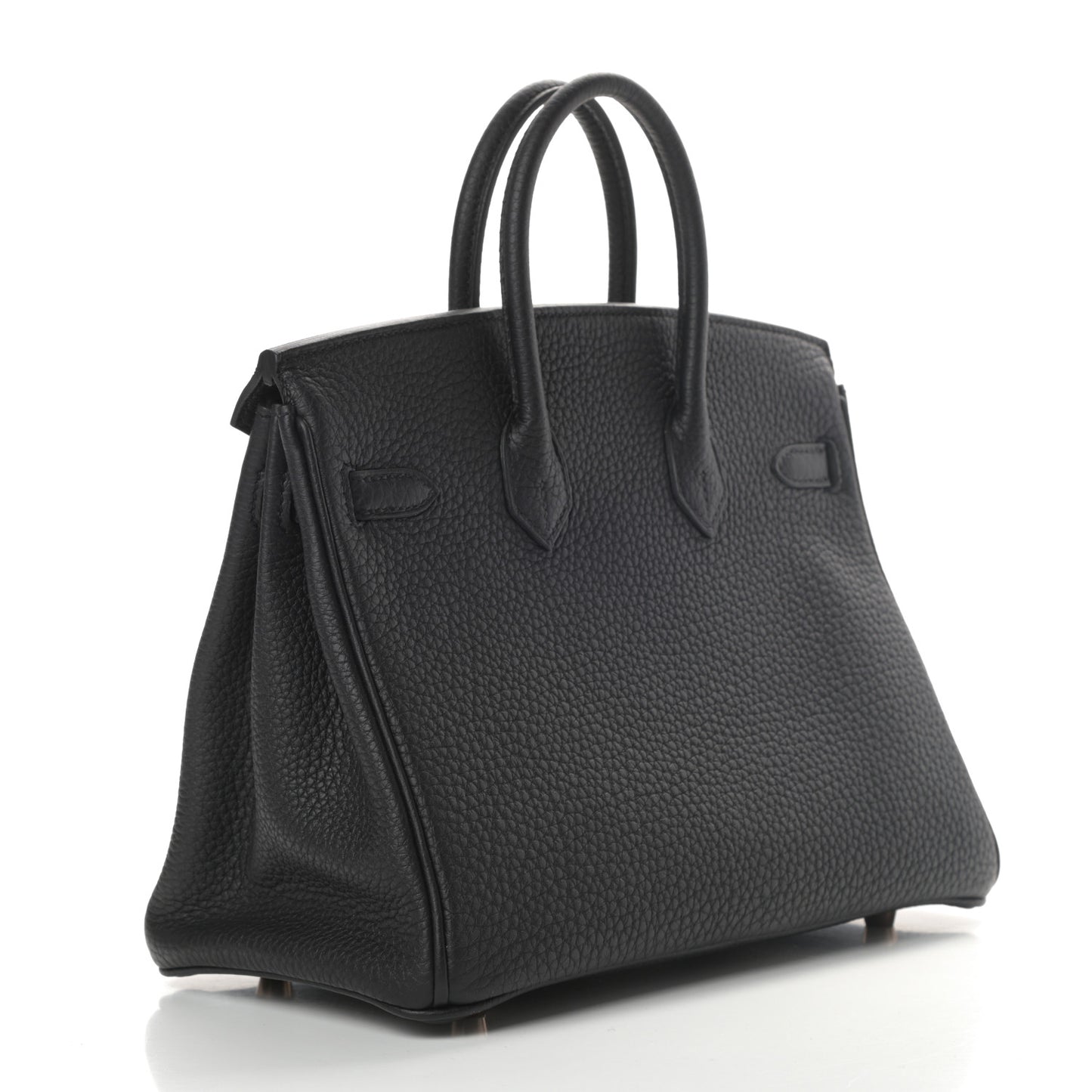 Togo Birkin 25 Black