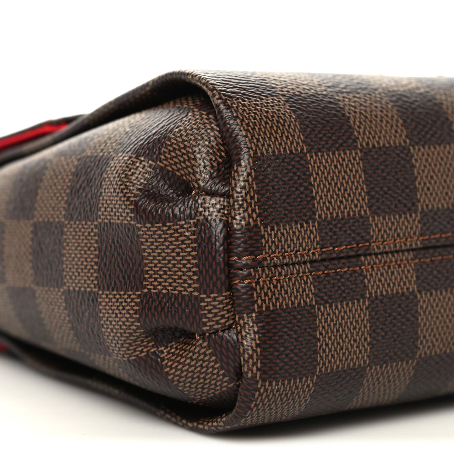 Damier Ebene Croisette