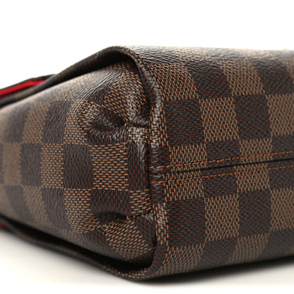Louis Vuitton Damier Ebene Croisette 8 of 9