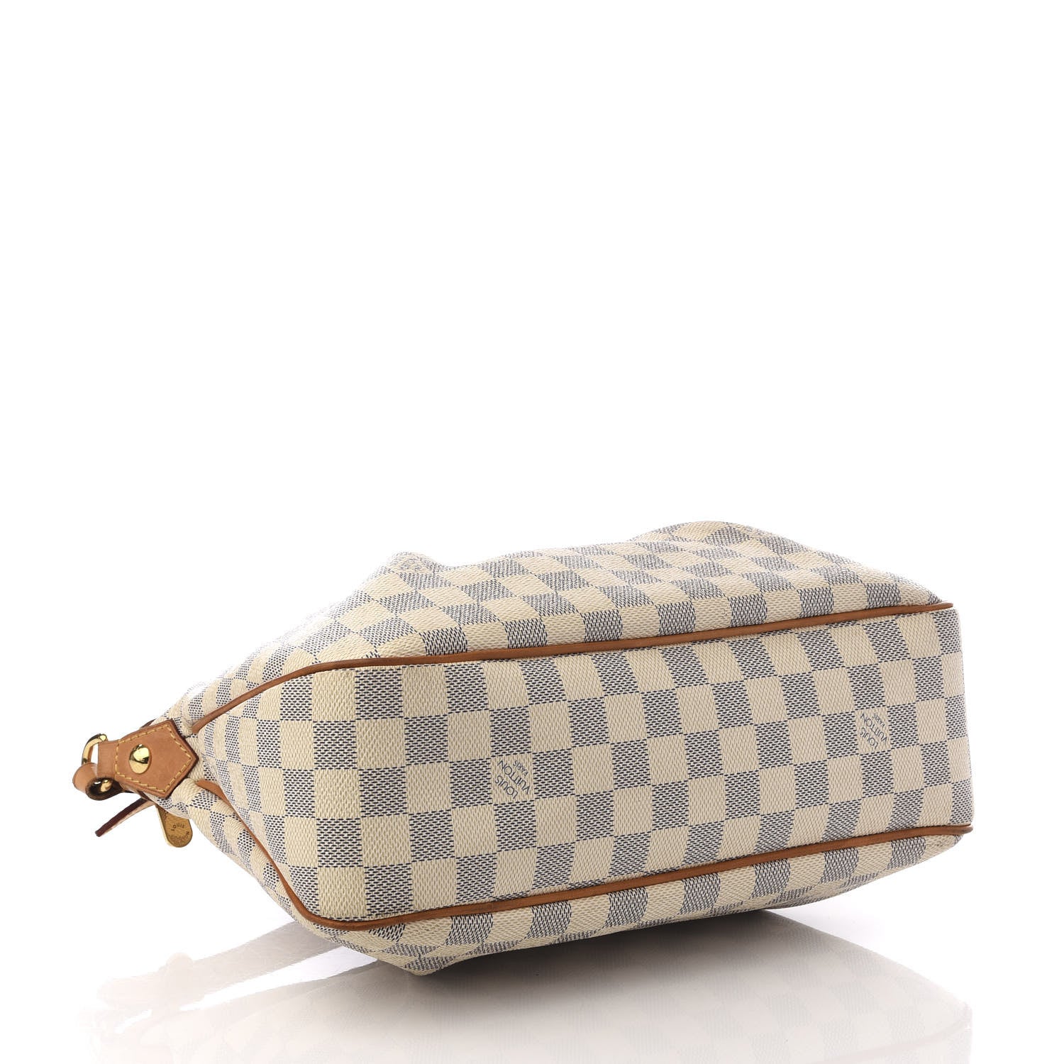 Louis Vuitton Damier Azur Siracusa PM 3 of 9