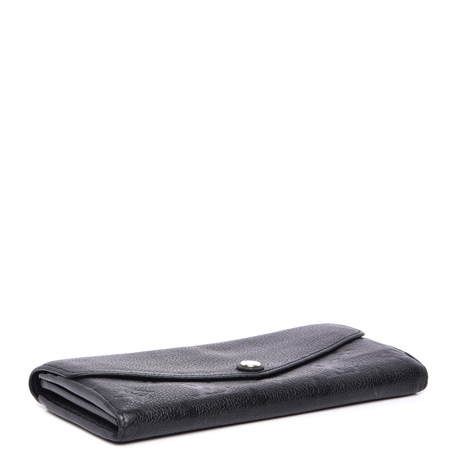 Louis Vuitton Empreinte Sarah Wallet NM Black 4 of 8