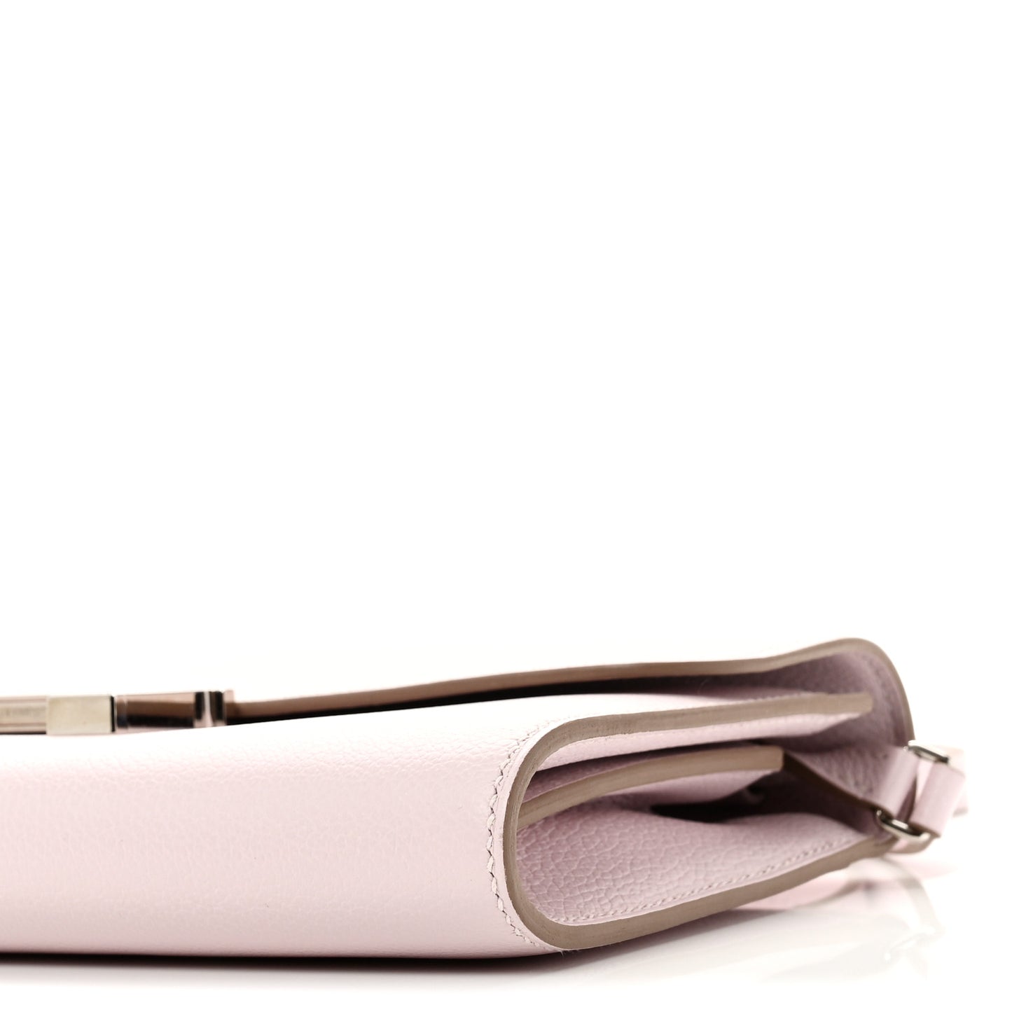 Evercolor Constance Wallet To Go Mauve Pale