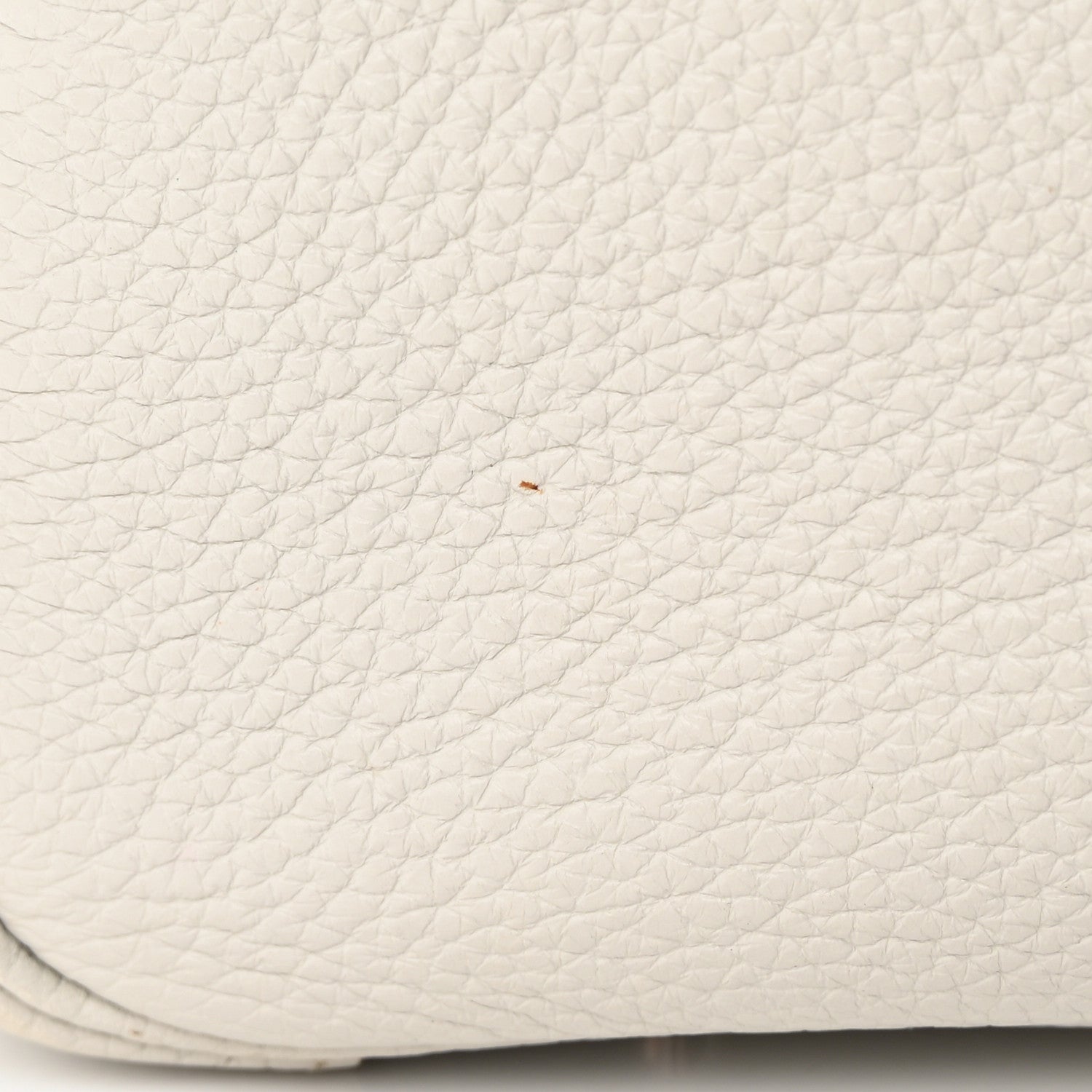 Hermes Taurillon Clemence Lindy 30 Gris Perle 17 of 18