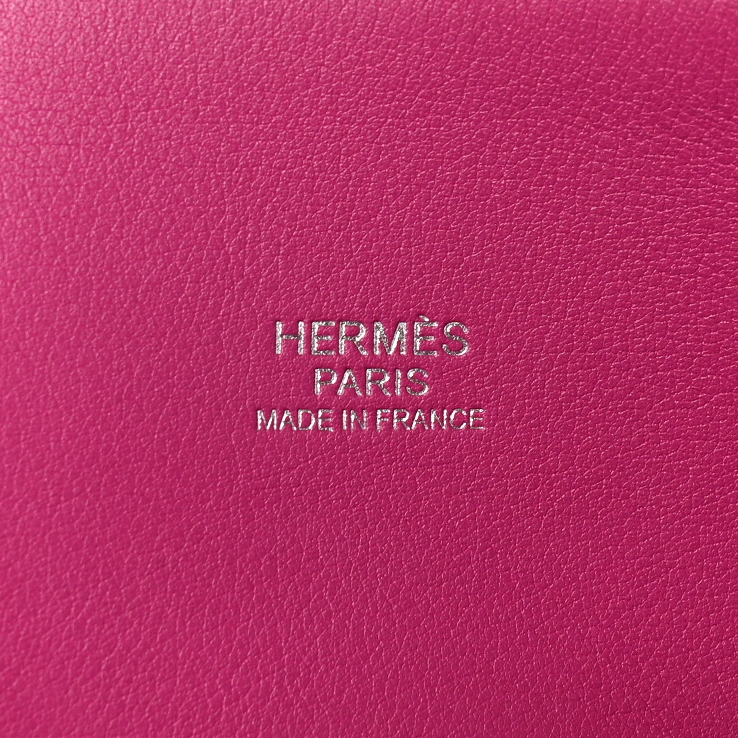 Hermes Swift Bolide 27 Rose Pourpre 6 of 10