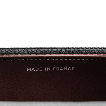 Chanel Caviar Quilted Wallet On Chain WOC Black 7 of 8