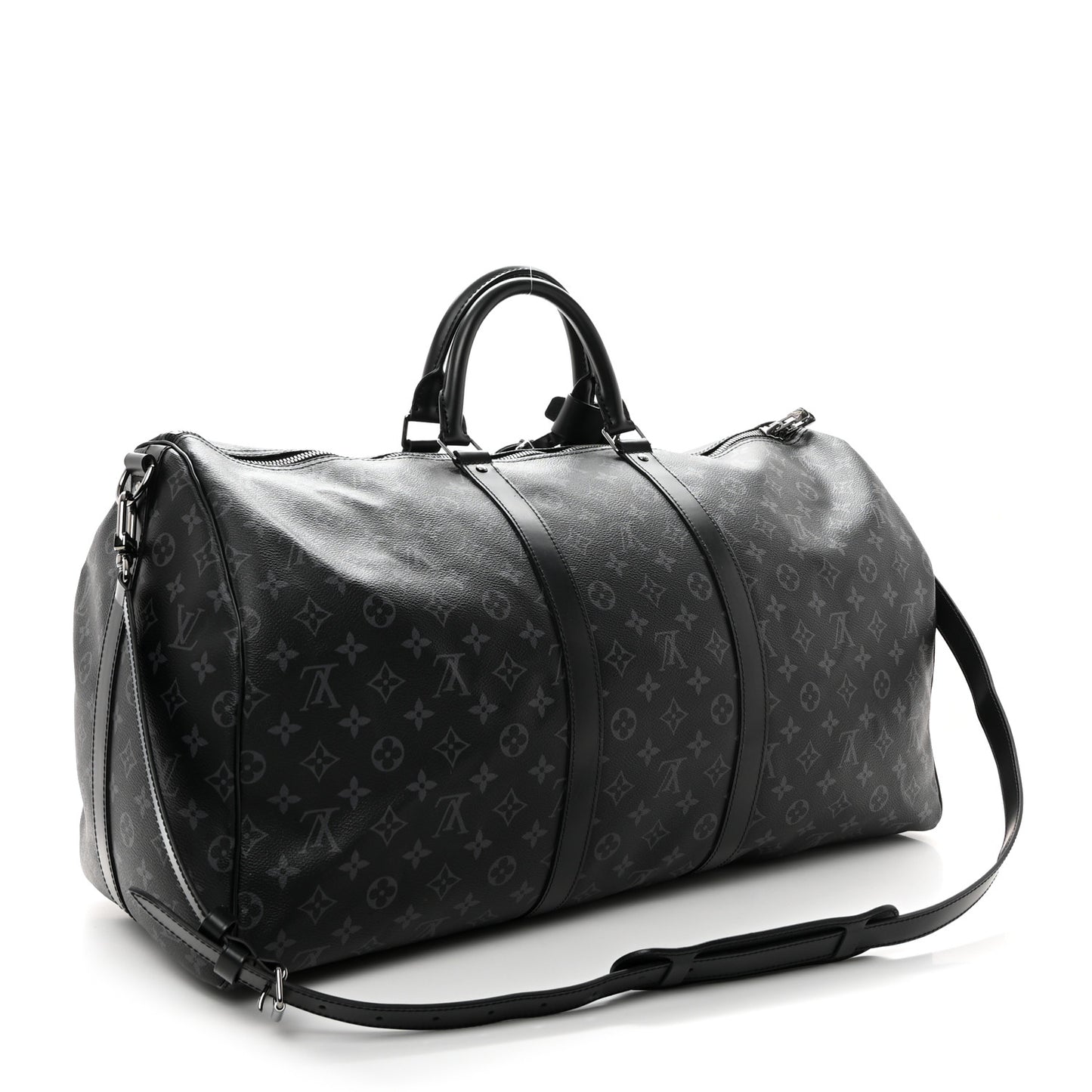 Monogram Eclipse Keepall Bandouliere 55