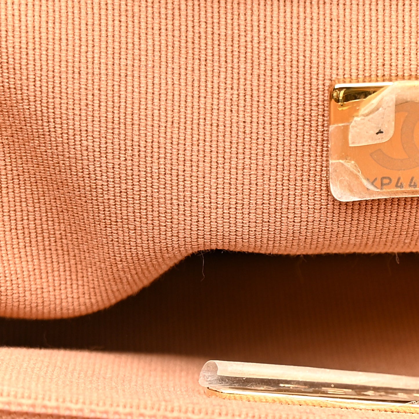 Lambskin Quilted Medium Chanel 19 Flap Brown