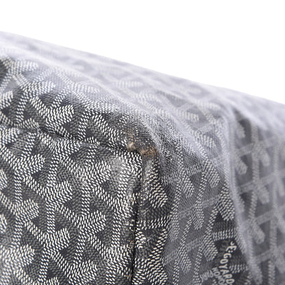Goyard Goyardine Saint Louis GM Grey 12 of 32