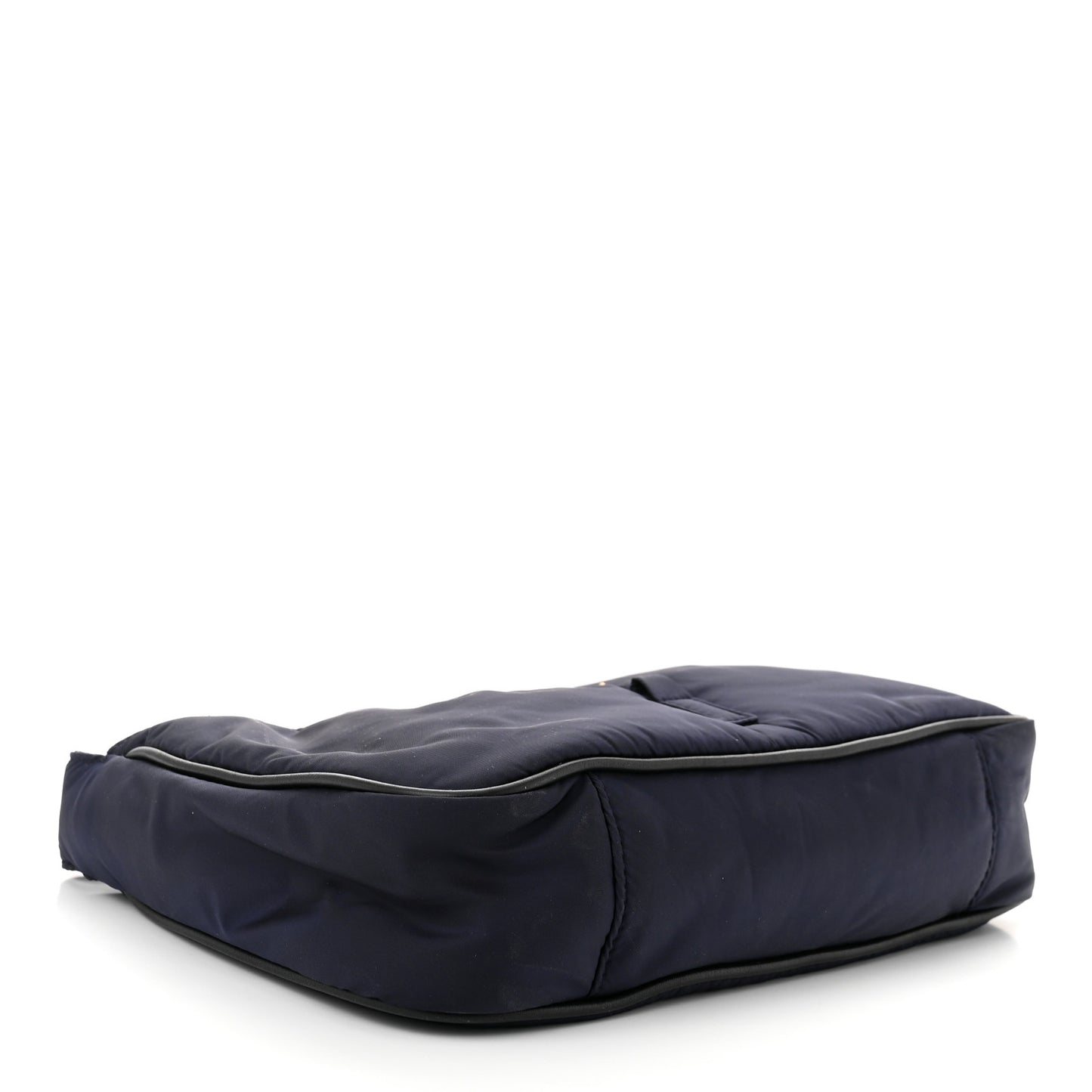 Econyl Nylon Le 5 A 7 Hobo Navy