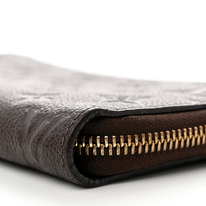 Louis Vuitton Empreinte Zippy Wallet Terre 8 of 10