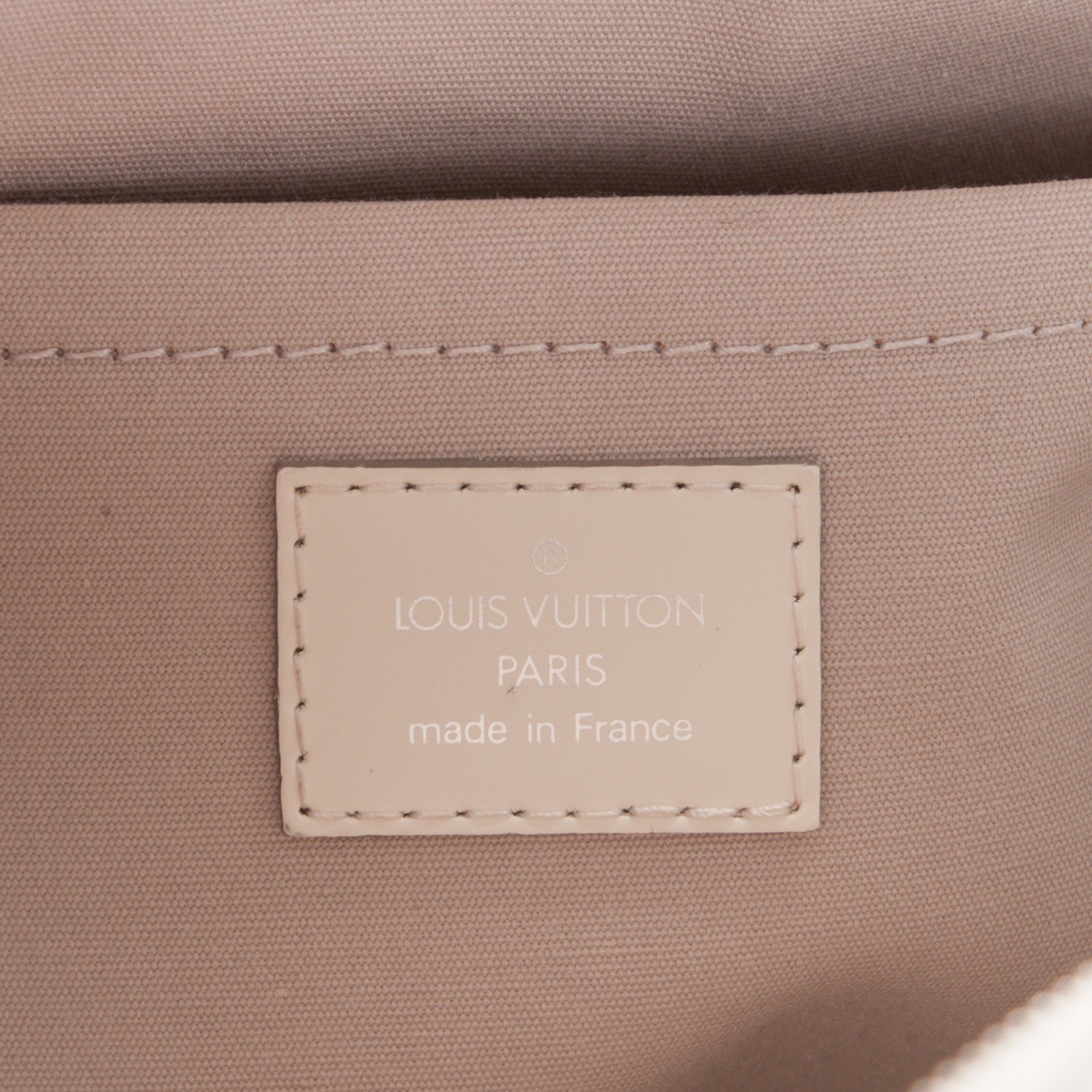 Louis Vuitton Epi Bowling Montaigne GM Ivory 6 of 6