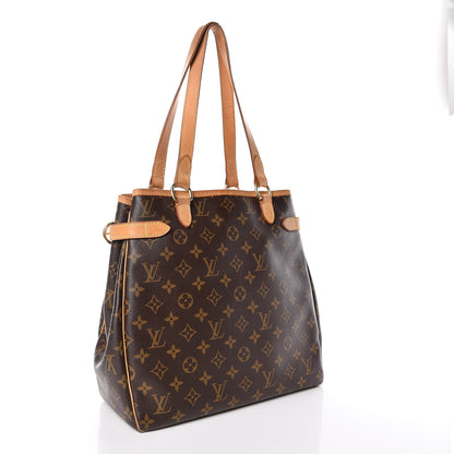 Louis Vuitton Monogram Batignolles Vertical 3 of 17