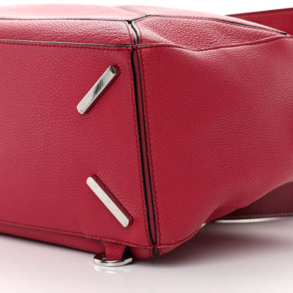 Loewe Calfskin Medium Puzzle Bag Rouge 10 of 18