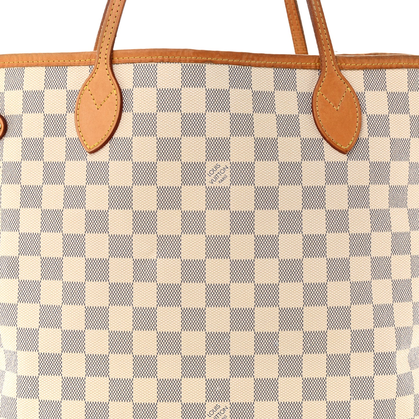 Damier Azur Neo Neverfull MM
