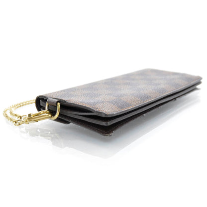 Louis Vuitton Damier Ebene Accordeon Wallet 4 of 8