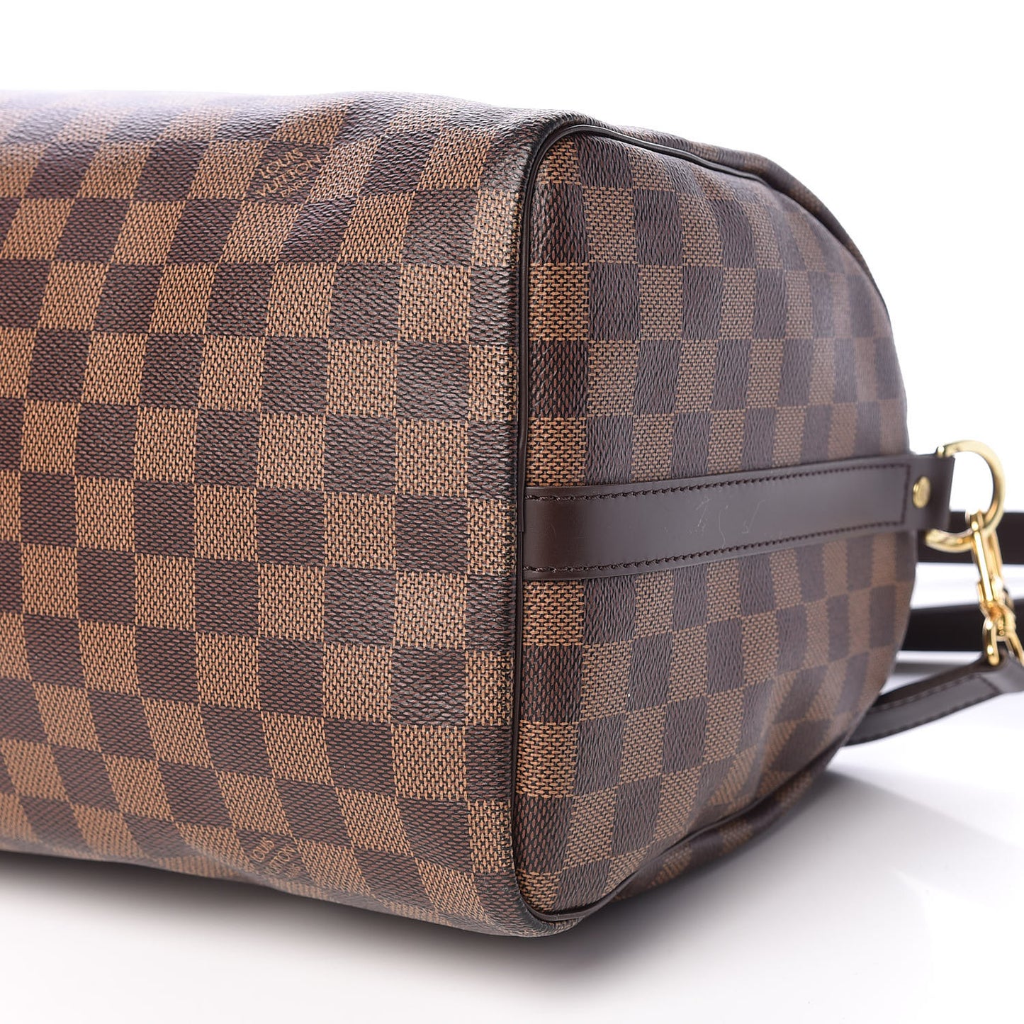 Damier Ebene Speedy Bandouliere 30
