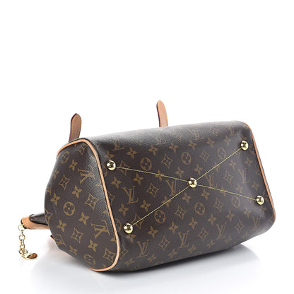 Louis Vuitton Monogram Tivoli GM 4 of 9