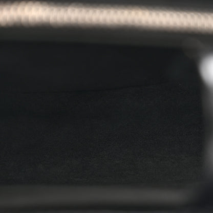 Louis Vuitton Epi Kleber MM Black 6 of 13