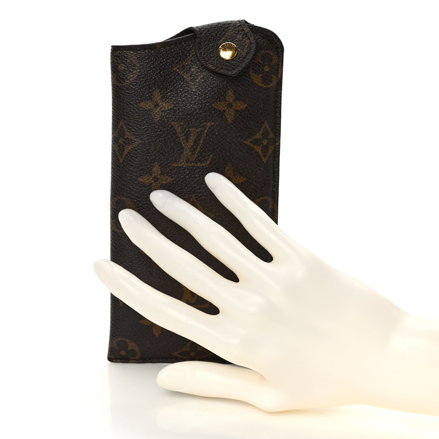 Monogram Sunglasses Case MM