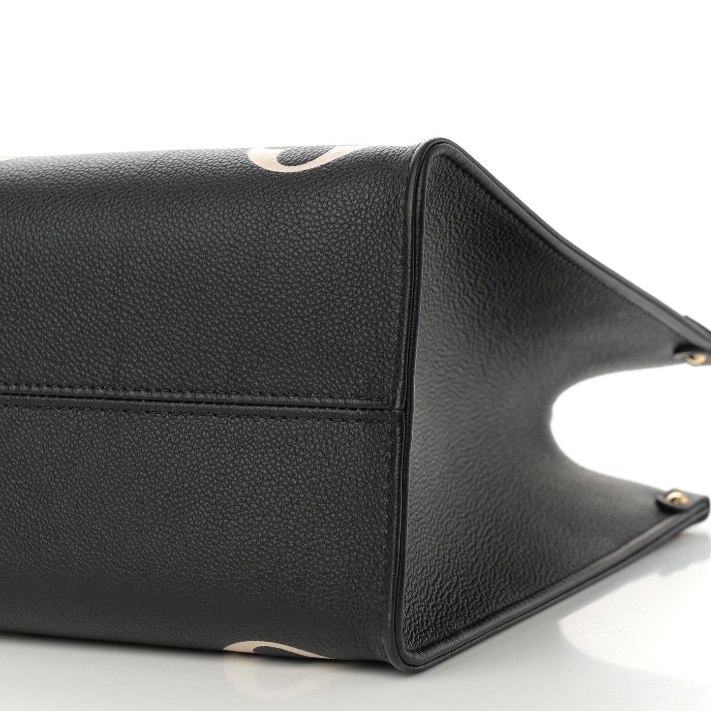 Empreinte Monogram Giant Onthego MM Black Beige