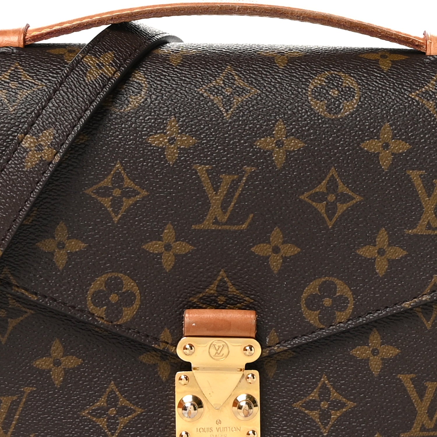 Louis Vuitton Monogram Pochette Metis 7 of 11