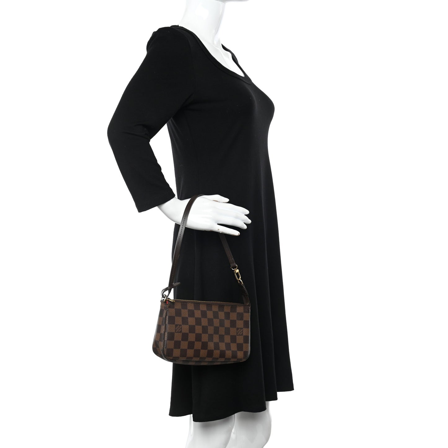 Damier Ebene Pochette Accessories NM