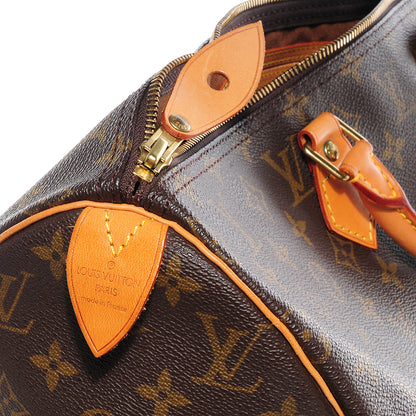 Louis Vuitton Monogram Speedy 40 7 of 7