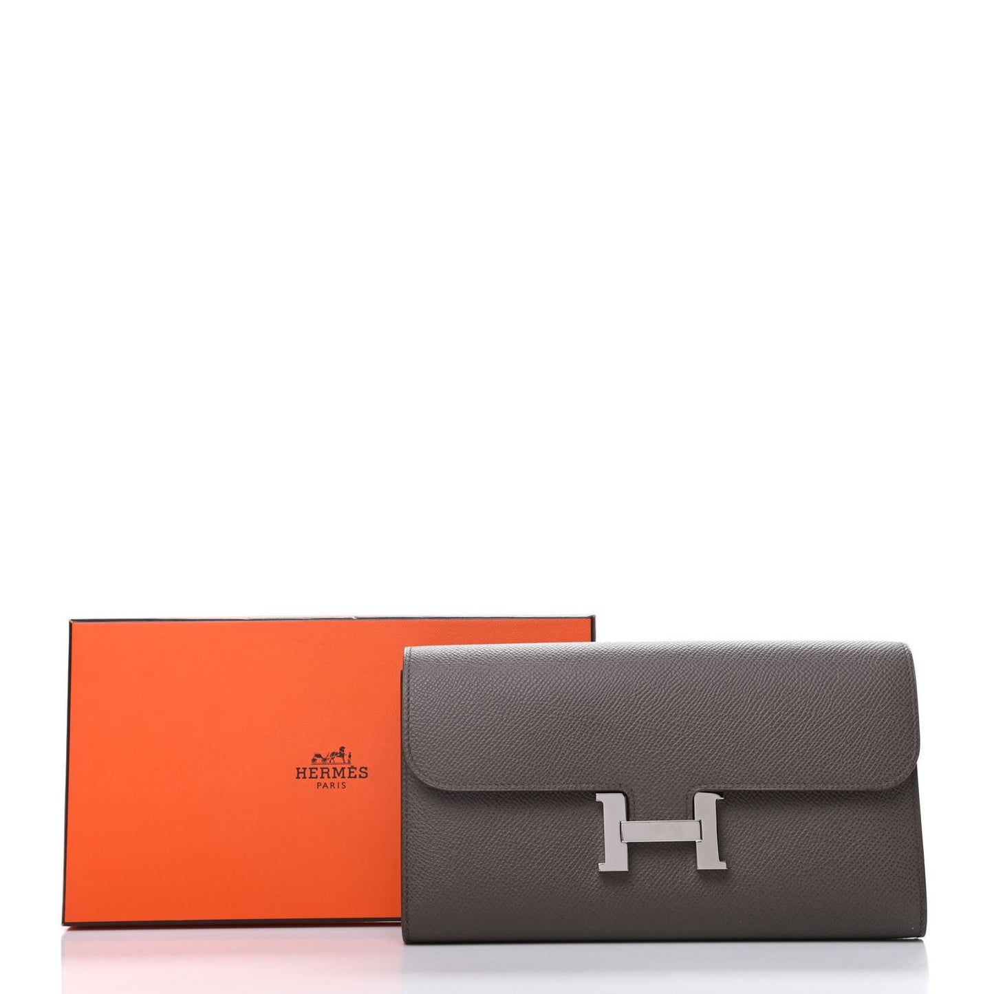 Epsom Constance Long Wallet Etain