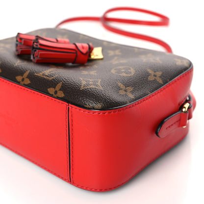 Louis Vuitton Monogram Saintonge Coquelicot 8 of 8
