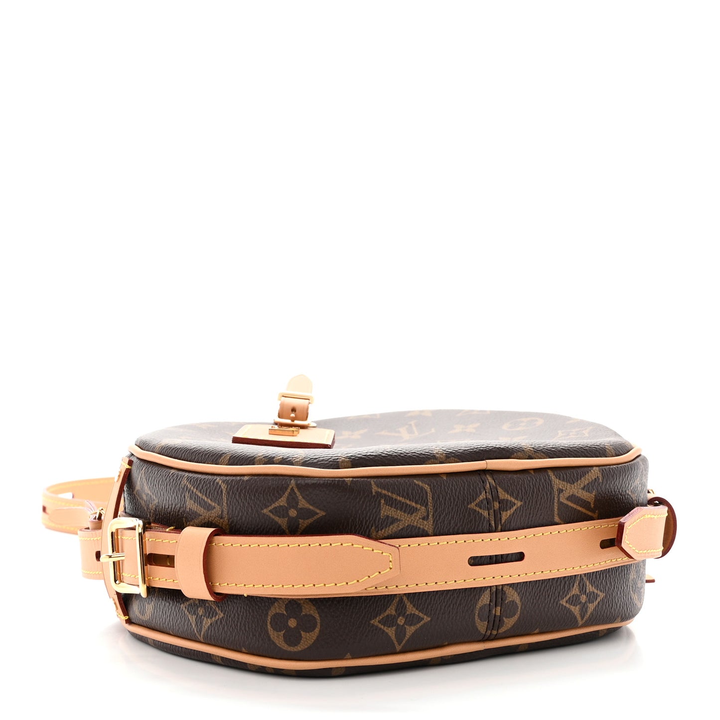 LOUIS VUITTON Monogram Boite Chapeau Souple MM