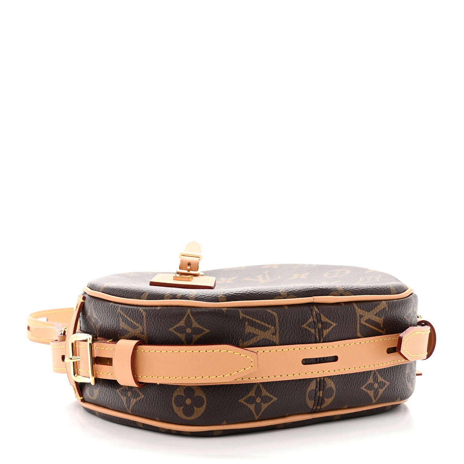Louis Vuitton LOUIS VUITTON Monogram Boite Chapeau Souple MM 4 of 10