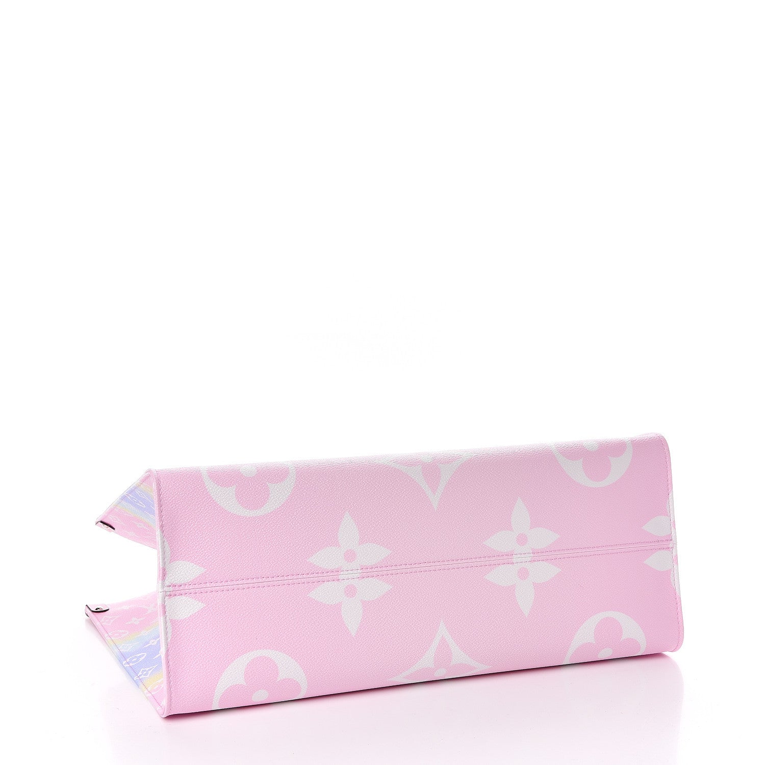 Louis Vuitton Monogram Escale Onthego GM Pastel 4 of 10