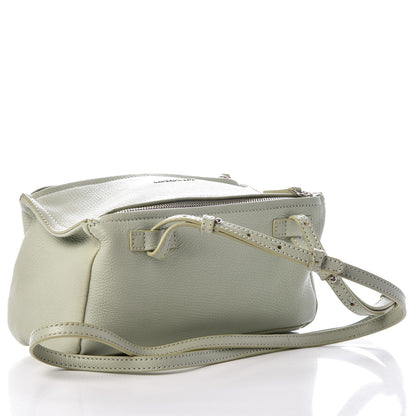 Givenchy Sugar Goatskin Mini Pandora Aqua Green 3 of 8
