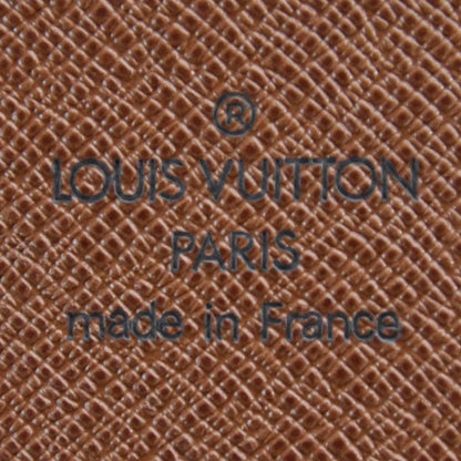 Louis Vuitton Monogram Cover Bloc A4 Agenda 7 of 8