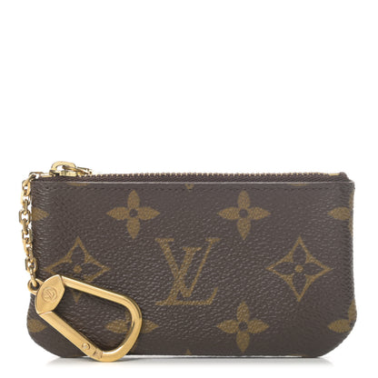 Louis Vuitton Monogram Key Pouch 1 of 6