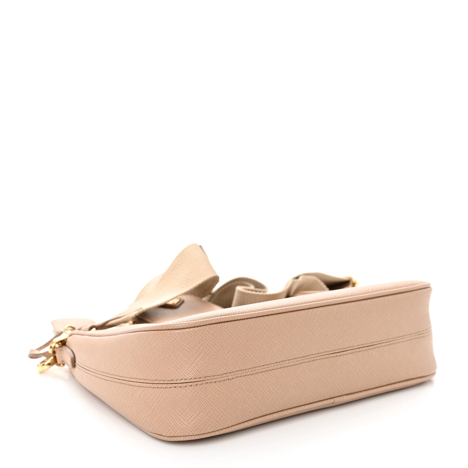 Prada Saffiano Lux Re-Edition 2005 Shoulder Bag Cammeo 4 of 10