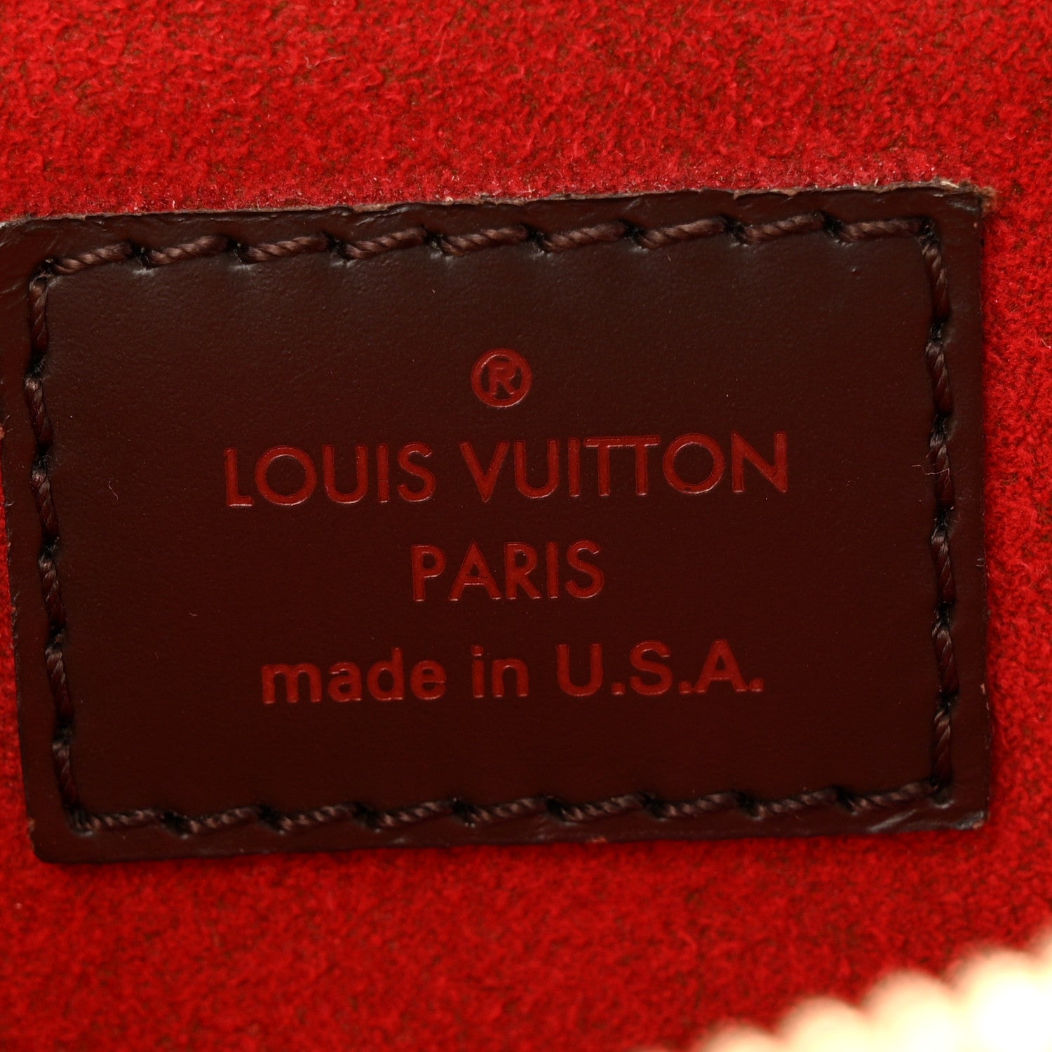 Louis Vuitton Damier Ebene Trevi PM 6 of 14