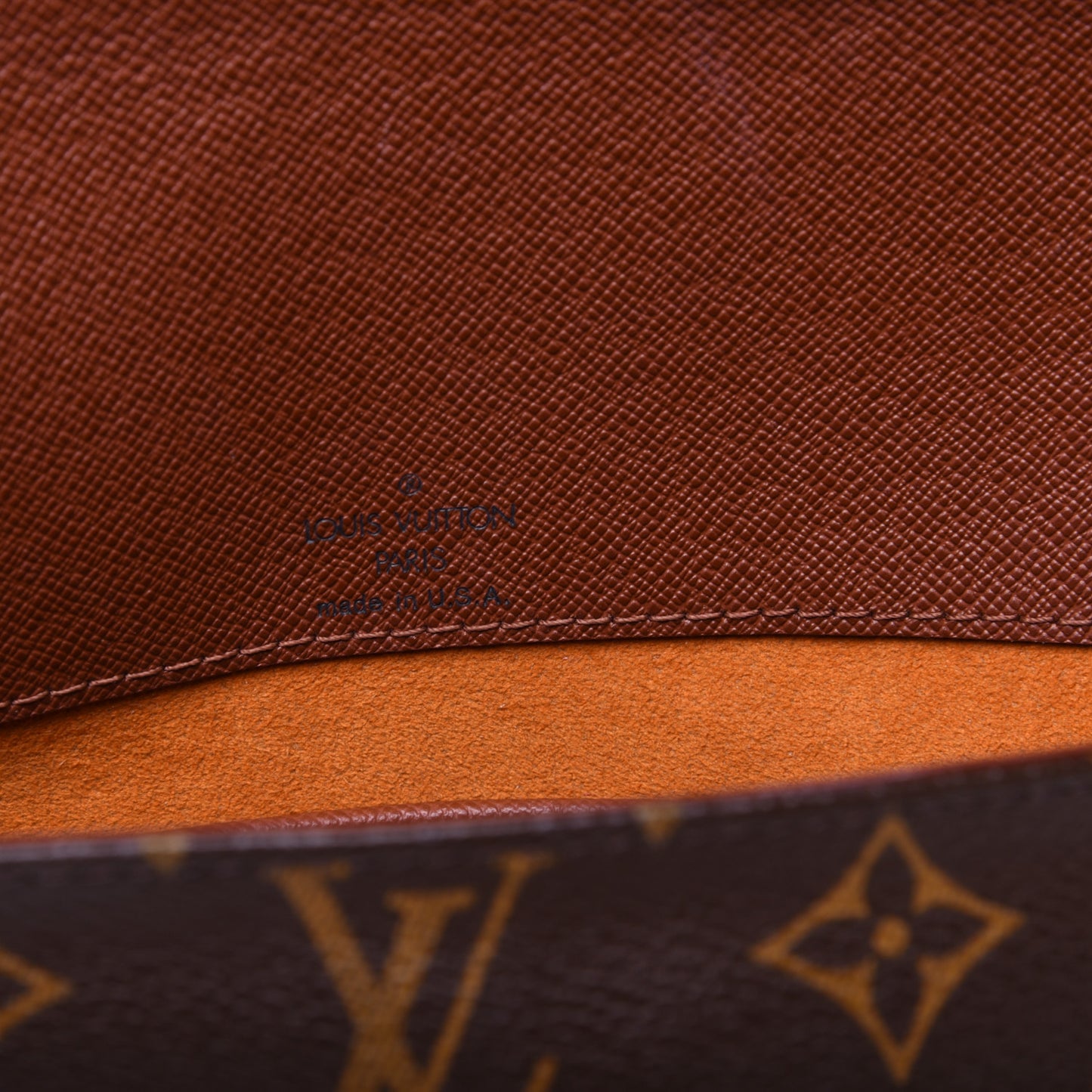 Monogram Musette Tango