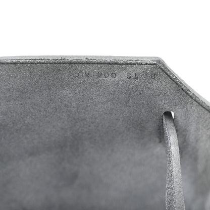 Hermes Military Toile Vache Hunter Herbag 39 Kaki Black 8 of 11