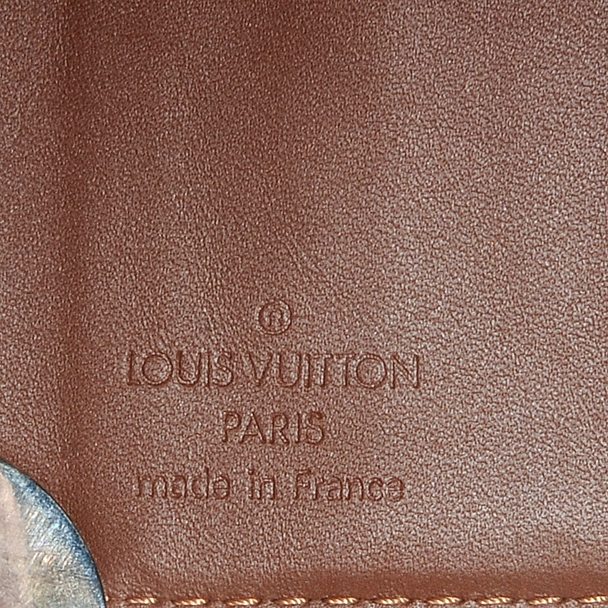 Suhali Compact Zipped Wallet Sienne