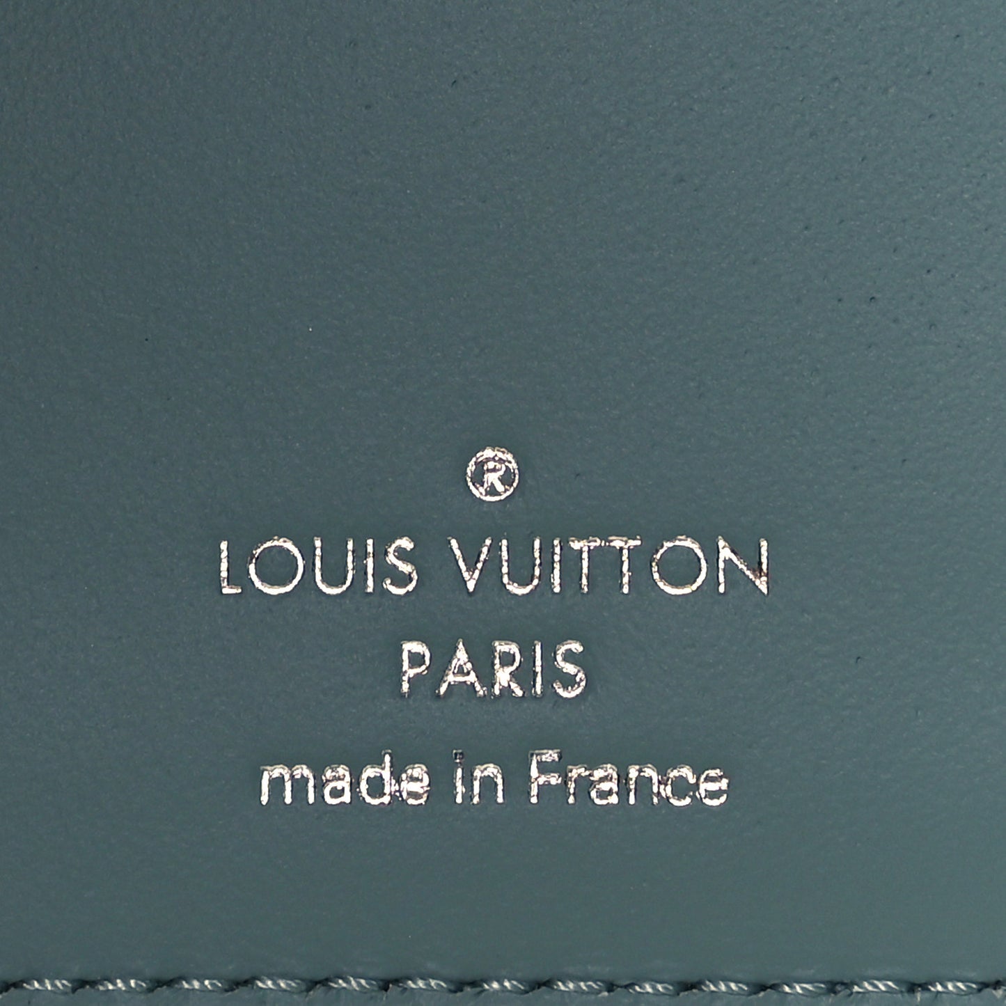 Mahina Clea Wallet Vert Lagon