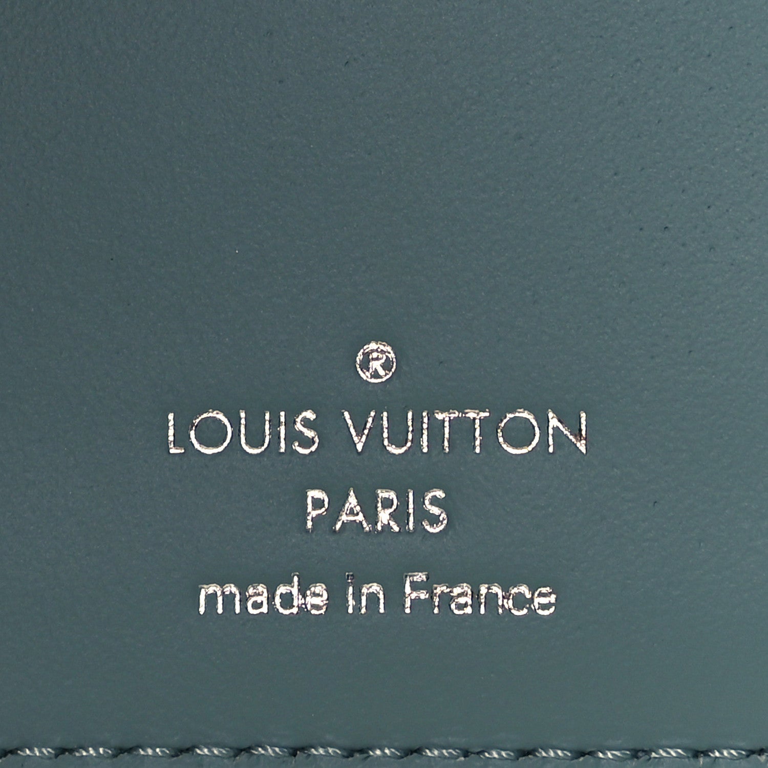 Louis Vuitton Mahina Clea Wallet Vert Lagon 8 of 9