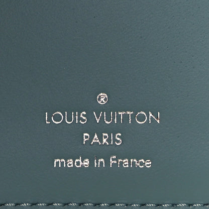 Louis Vuitton Mahina Clea Wallet Vert Lagon 8 of 9