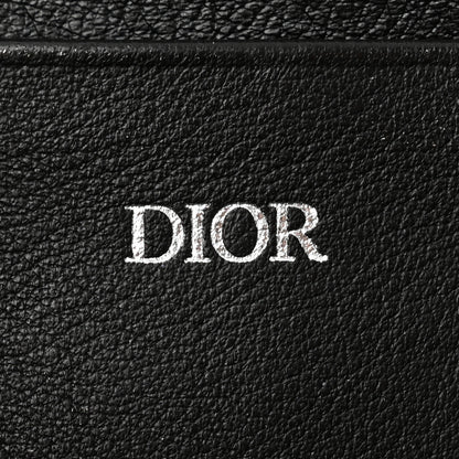 Christian Dior X RIMOWA Aluminum Personal Clutch On Strap Black 7 of 14