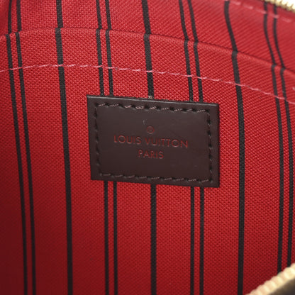 Louis Vuitton Damier Ebene Neverfull MM GM Pochette 6 of 6
