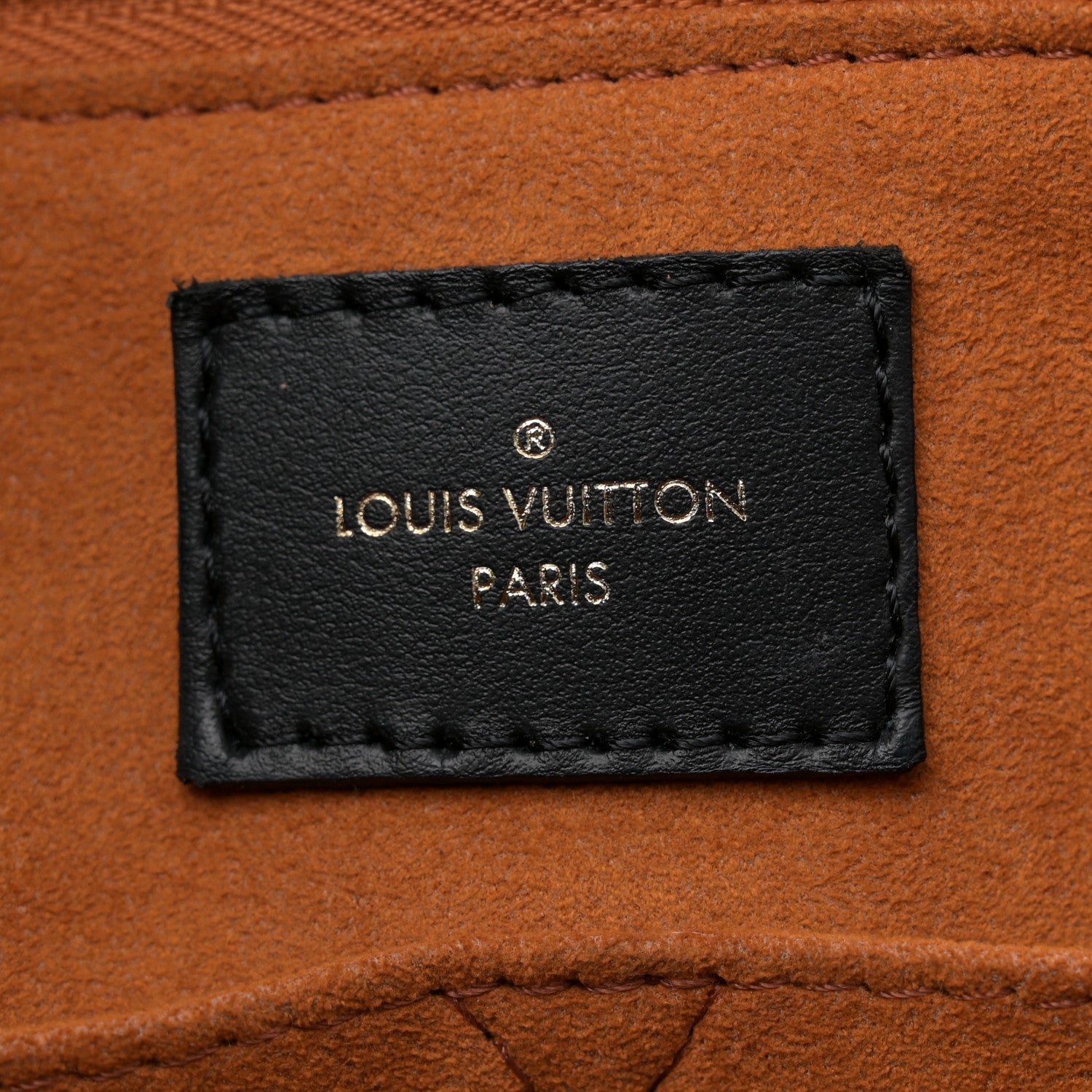 Louis Vuitton Empreinte Monogram Giant Onthego GM Black 6 of 10