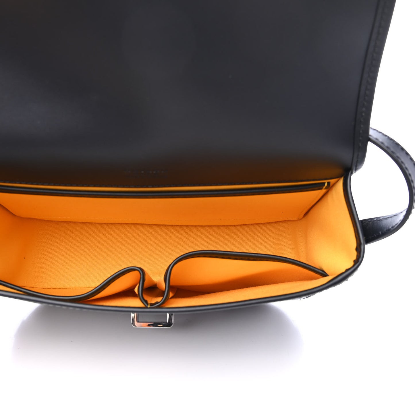 Goyardine Belvedere II PM Messenger Bag Black