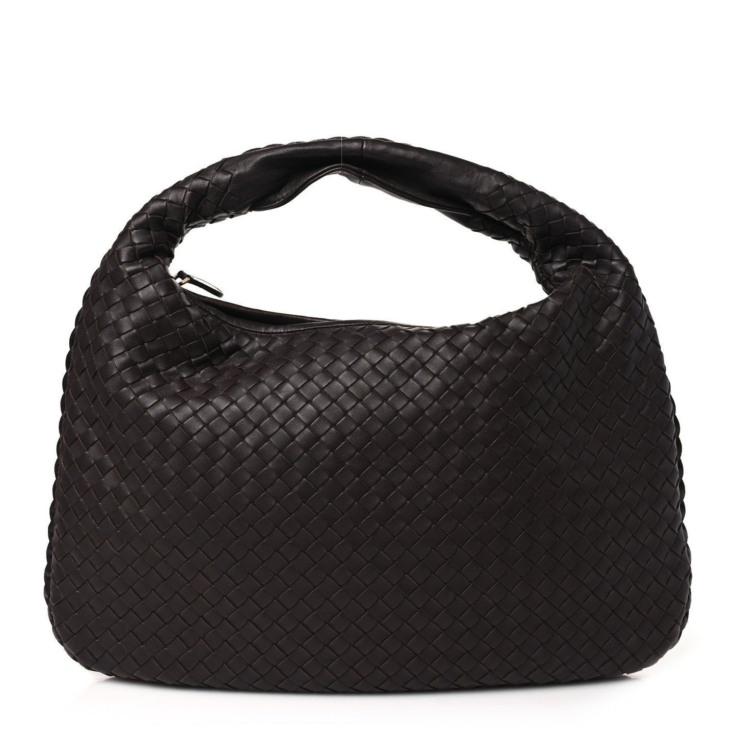 Nappa Intrecciato Large Veneta Hobo Edoardo