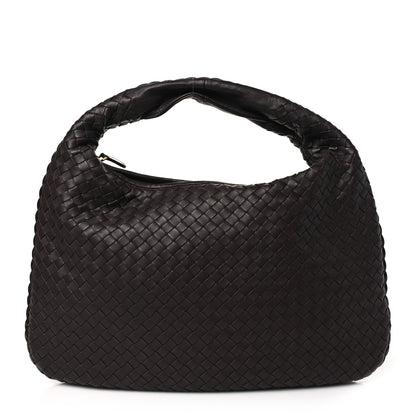 Bottega Veneta Nappa Intrecciato Large Veneta Hobo Edoardo 1 of 11