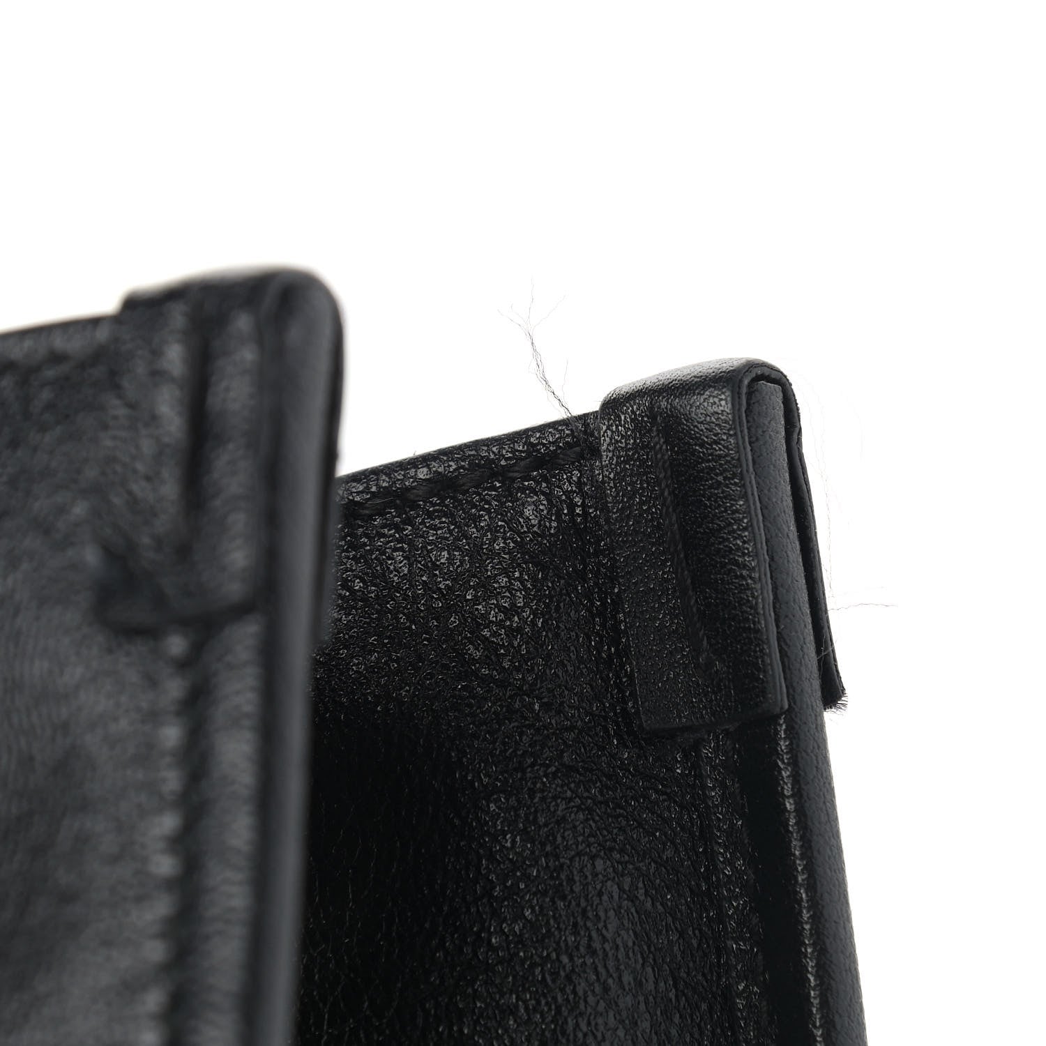Gucci New Sakai Calfskin Lux Horsebit 1955 Tote Bag Black 10 of 19